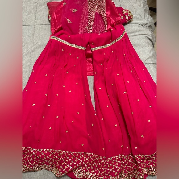 Sharara suit - Picture 5 of 6